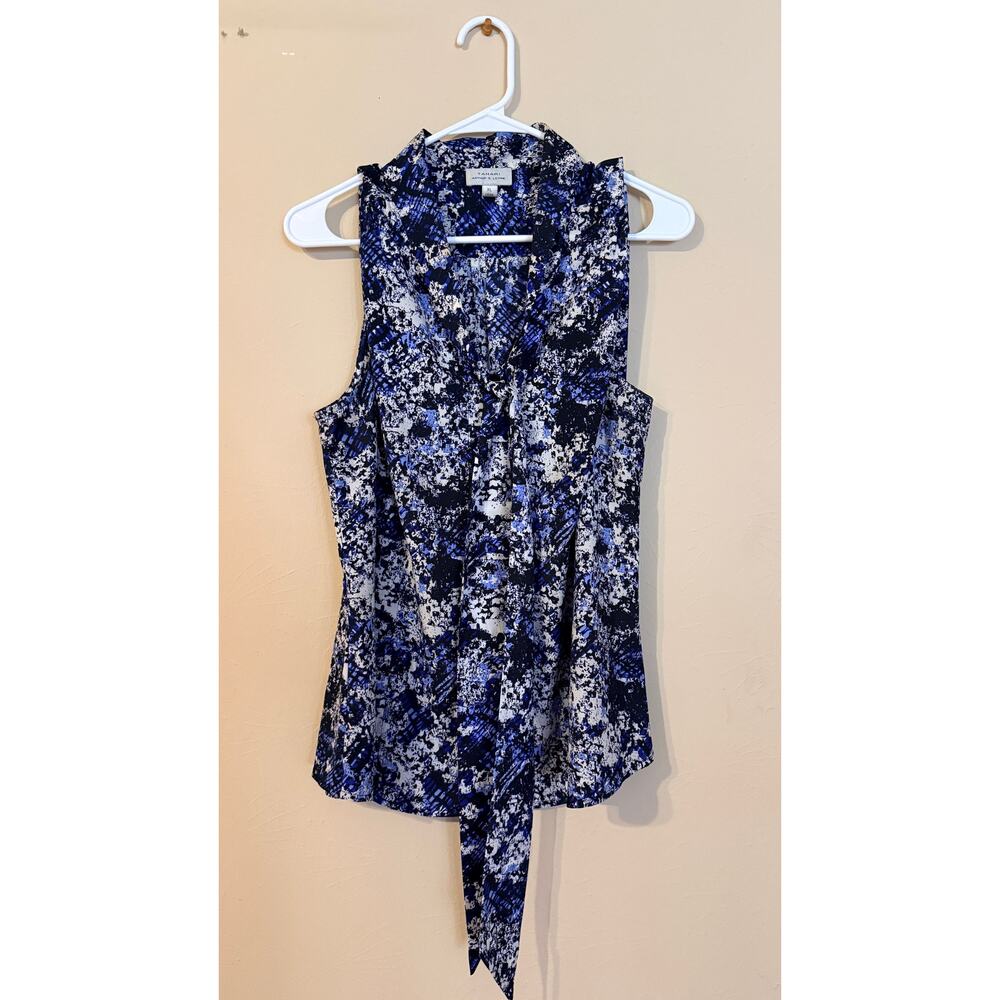 Tahari Arthur S. Levine Top Size XL